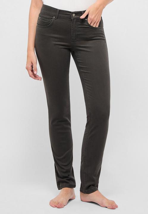 Produktbild Angels Winter Cotton Cici Pant Straight Fit Dark Grey (W34/L32)