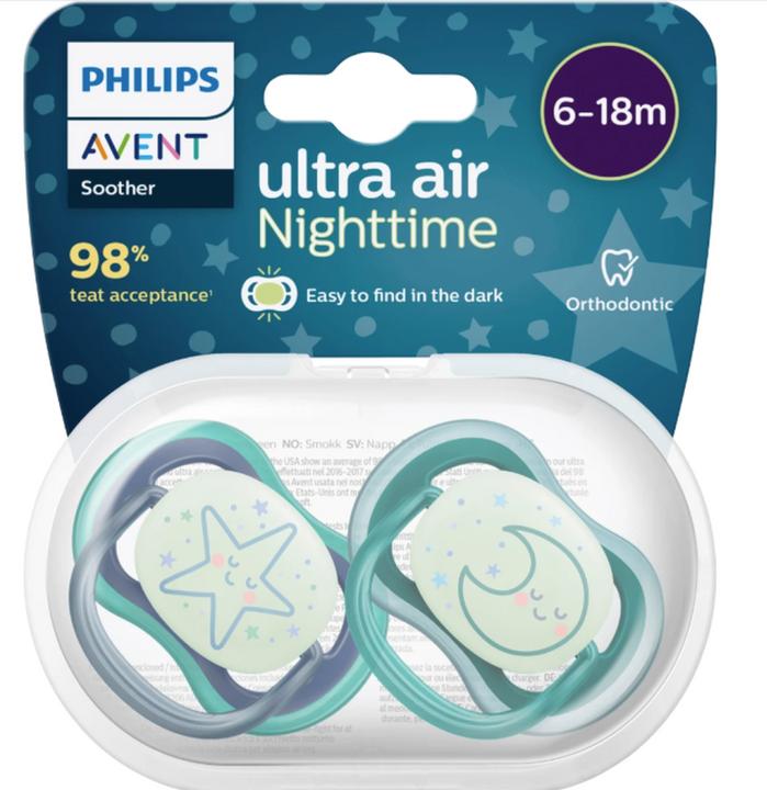 Image du produit Philips Avent ultra air (2 x, 6 - 18 M.)