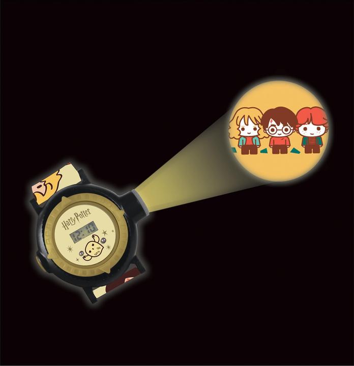 Image du produit Lexibook Harry Potter - Montre à projection numérique (DMW050HP) (Anglais)