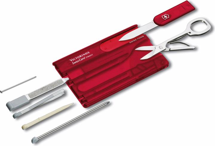 Produktbild Victorinox SwissCard