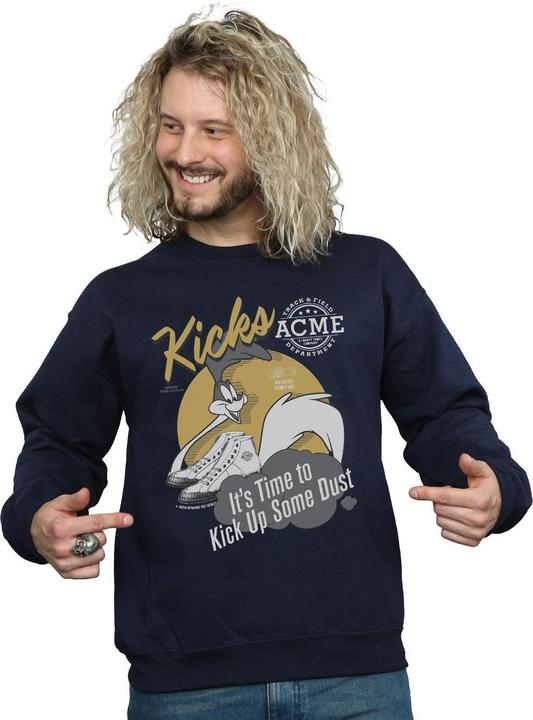 Produktbild Looney Tunes Road Runner Kicks Sweatshirt (S)