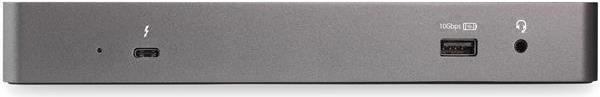 Produktbild StarTech TB3CDK2DP (USB-A, USB-C, 5 Ports)