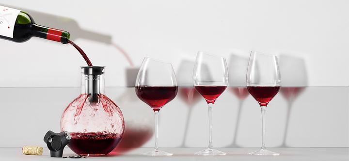 Actual product image Eva Solo Bourgogne (50 cl, 1 Glasses, Red wine glasses)