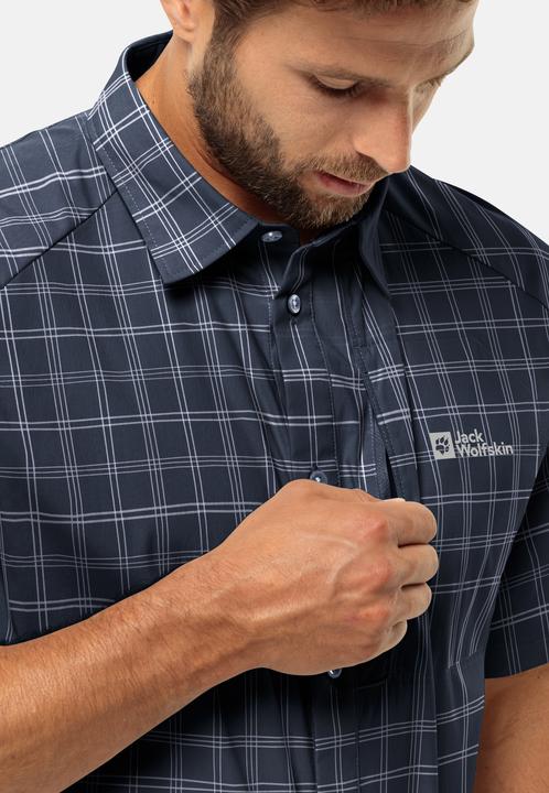 Image du produit Jack Wolfskin Norbo S/S Shirt (3XL)