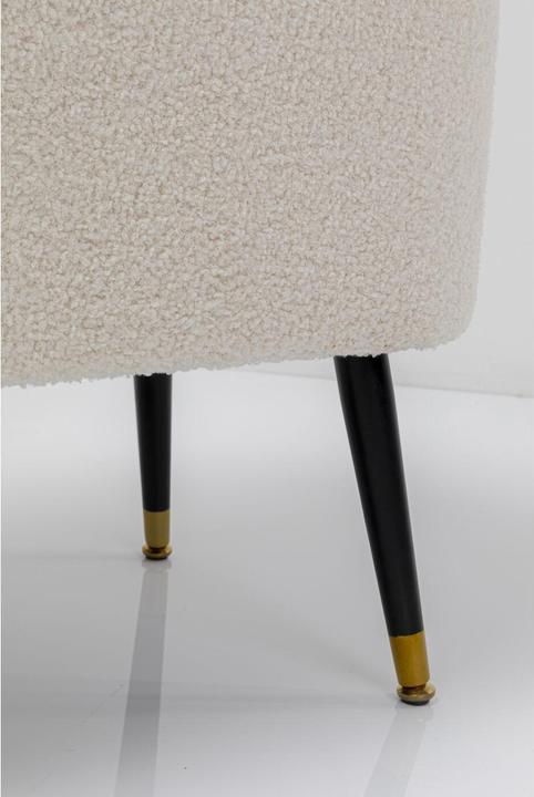 Produktbild Kare Design Truhenbank Rico Weiss (109 cm)