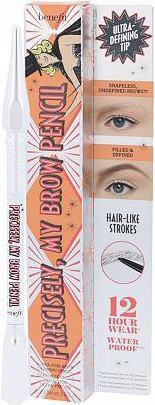 Actual product image BeneFit Cosmetics Precisely, My Brow (04 Medium)