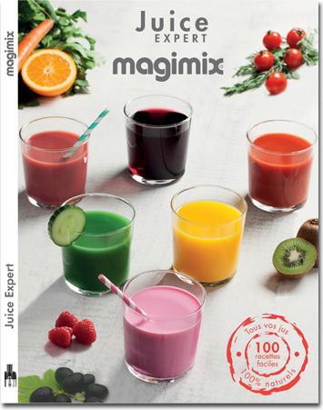 Image du produit Magimix 18080F Extracteur de jus