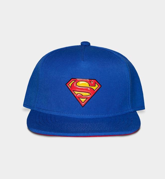 Actual product image Superman Cape) Novelty Cap (One size)