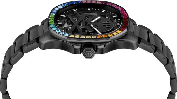 Produktbild Philipp Plein PWRAA0823 High-Conic Automatik Herrenuhr 42mm 5ATM (Analoguhr, 42 mm)