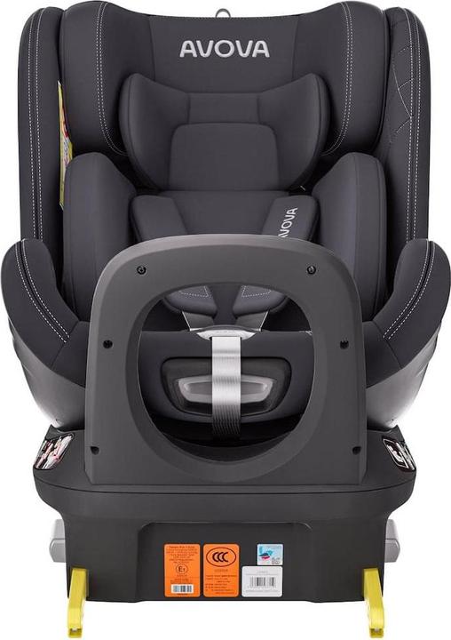 Produktbild Avova Swan-Fix I-Size Reboard Kindersitz (Reboarder, ECE R129/i-Size Norm)