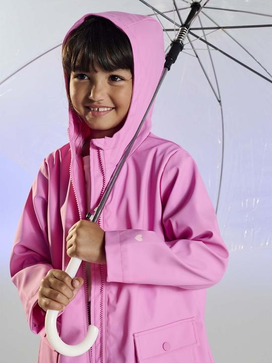 Produktbild Vertbaudet Mädchen Regenjacke mit Kapuze (158)