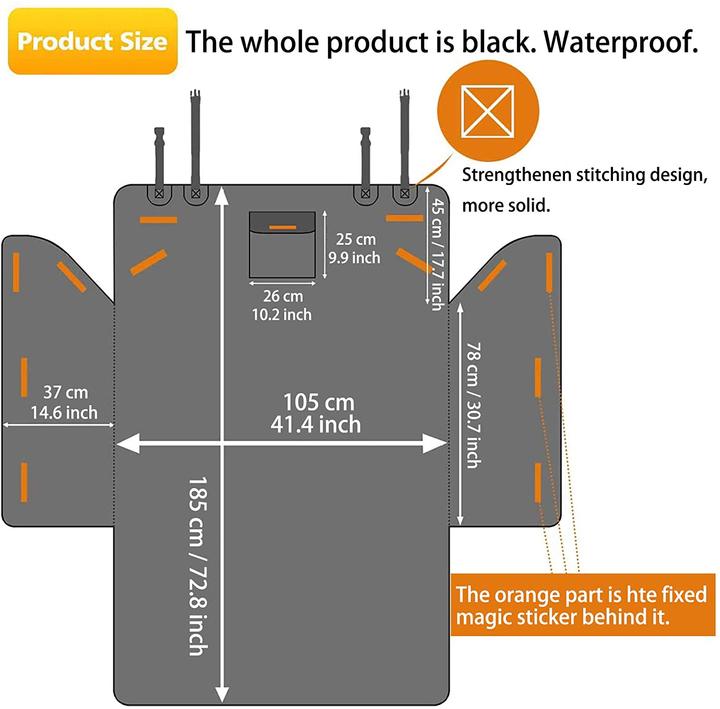 Actual product image Alfheim Boot protector