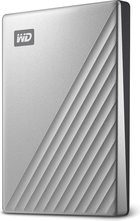 Produktbild WD My Passport Ultra (2 TB)