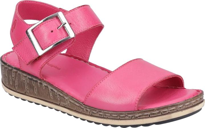 Produktbild Hush Puppies Sandalen mit Keilabsatz Ellie Leder (40.5)