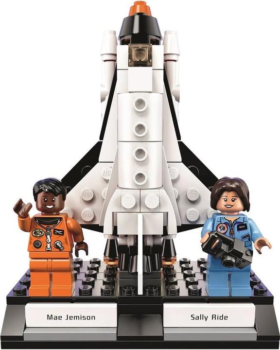 Produktbild LEGO Die Nasa-Frauen (21312, LEGO Ideas)
