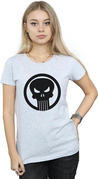 Produktbild The Punisher Skull Circle TShirt (M)