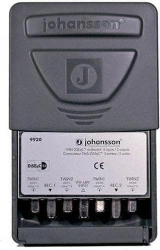 Produktbild johansson DiSEqC-Umschalter 9920 (DiSEqC)