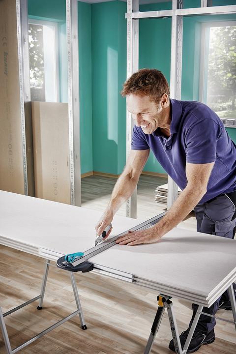 Produktbild wolfcraft wolfcraft 1 T-Schiene mit Parallelschneider