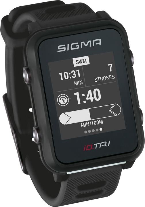 Immagine prodotto Sigma Sport iD.TRI Basic (30 mm)