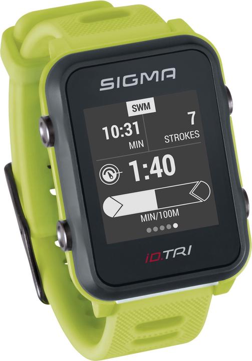 Produktbild Sigma Sport iD.TRI Basic