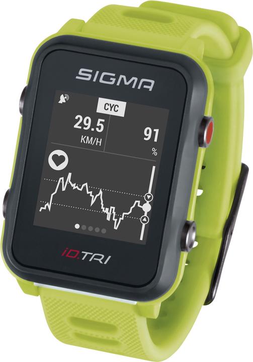 Image du produit Sigma Sport iD.TRI (30 mm)