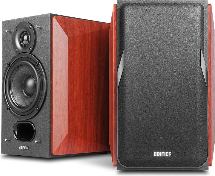 Immagine prodotto Edifier P17 Bookshelf Speaker Set legno passivo (1 coppia, 20 W)