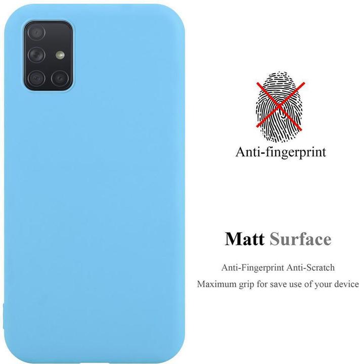 Immagine prodotto Cadorabo Copertina in TPU Candy (Samsung Galaxy A71)