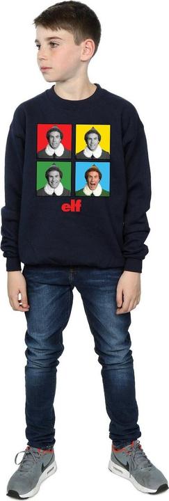 Image du produit Elf - Sweat FOUR FACES - Garçon (116)
