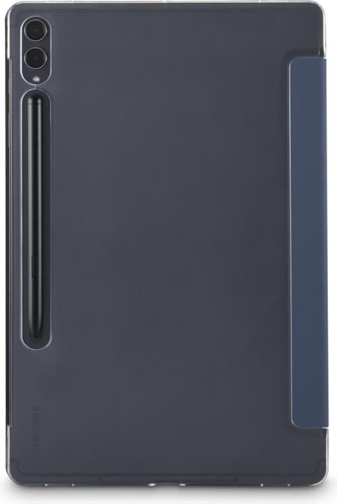 Produktbild Hama Tablet-Case Fold Clear für Galaxy Tab S9+ 12,4, Dunkelblau (Galaxy Tab S9+)