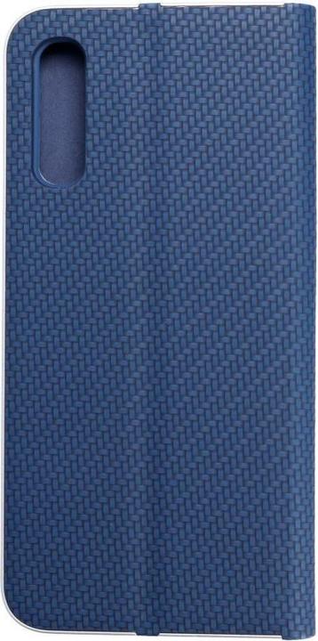 Immagine prodotto Partner Telecom Book case OEM LUNA Book Carbon for SAMSUNG A50 blue (Samsung Galaxy A50)