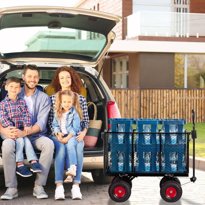 Productafbeelding Relaxdays Handwagen (500 kg)