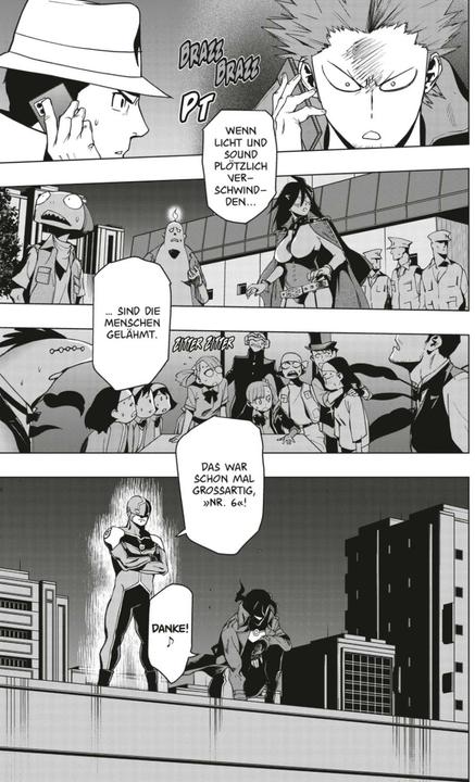 Image du produit Vigilante - My Hero Academia Illegals 13 (Allemand, Cour des Lits, Hideyuki Furuhashi, Kohei Horikoshi, Antje Bockel, 2023)
