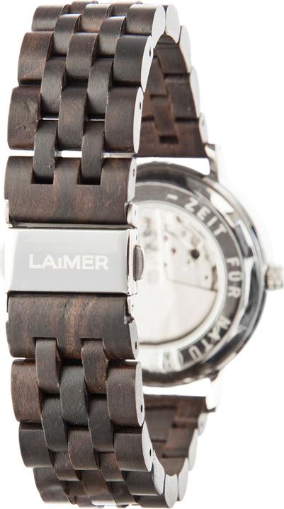 Produktbild Laimer Armbanduhr Holzuhr Raúl (Analoguhr, 42 mm)