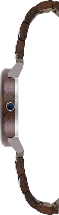 Image du produit Laimer Montre-bracelet Holzuhr Robin (Montre analogique, 49 mm)