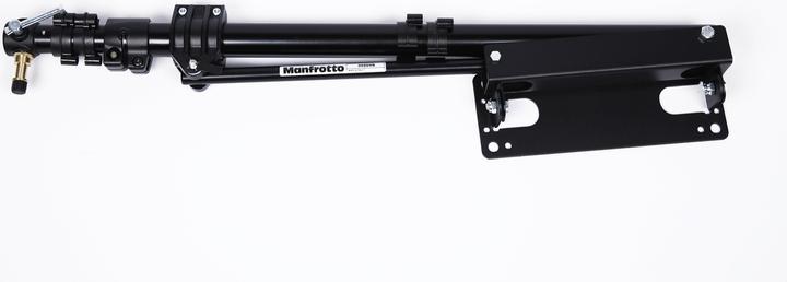 Immagine prodotto Manfrotto Boom a muro (122 cm, 5 kg)