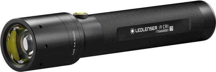 Produktbild Ledlenser i9 CRI (18.70 cm, 300 lm)