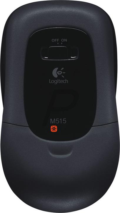 Produktbild Logitech M515 Wireless Mouse (Kabellos)