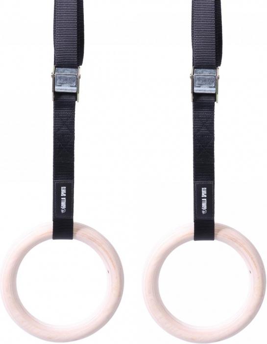 Gorilla Sports Turnringe
