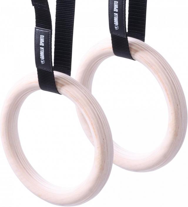 Produktbild Gorilla Sports Turnringe