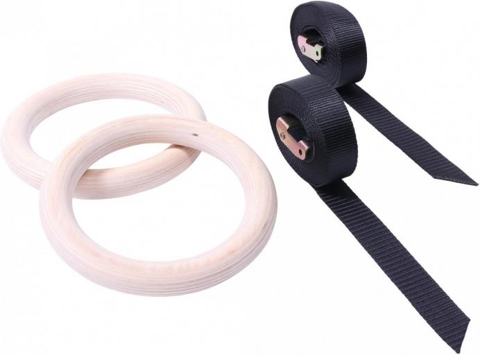 Produktbild Gorilla Sports Turnringe
