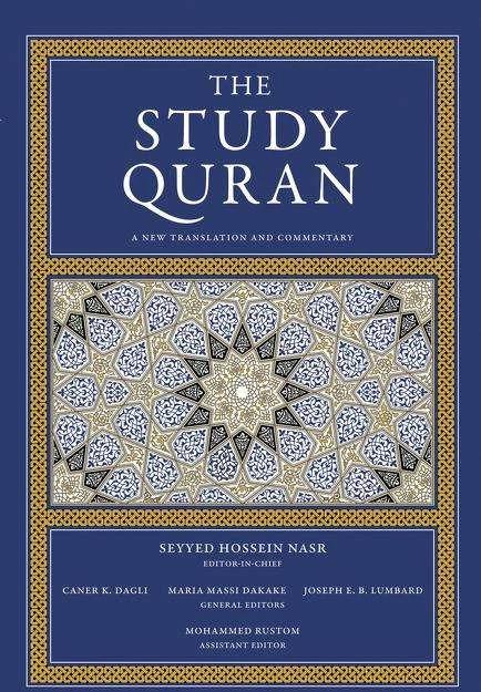 Produktbild The Study Quran (Englisch, Mohammed Rustom, Seyyed Hossein Nasr, Maria Massi Dakake, Caner K. Dagli, Joseph E.B. Lumbard, 2017)