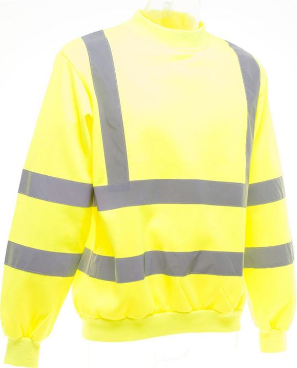 Image du produit Yoko Pullover HiVis Heavyweight (XXL)