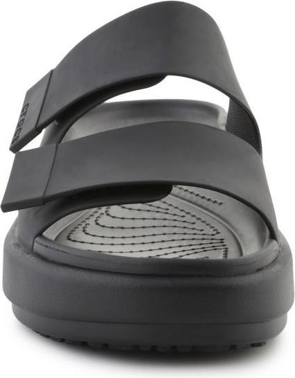Actual product image Crocs W's Brooklyn Luxe Sandal (39)