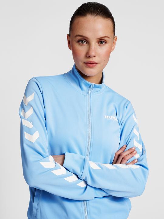 Actual product image hummel Legacy Poly Woman Zip Jacket (XL)