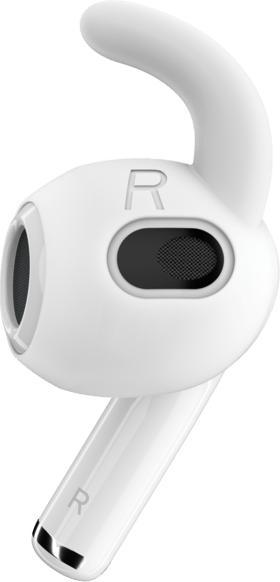 Image du produit Keybudz EarBuddyz AirPods 4 Coques d'écouteurs