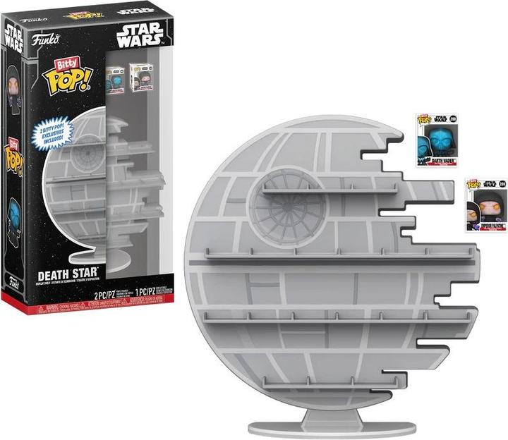 Immagine prodotto Funko Star Wars Bitty POP! display di figure in vinile Morte Nera