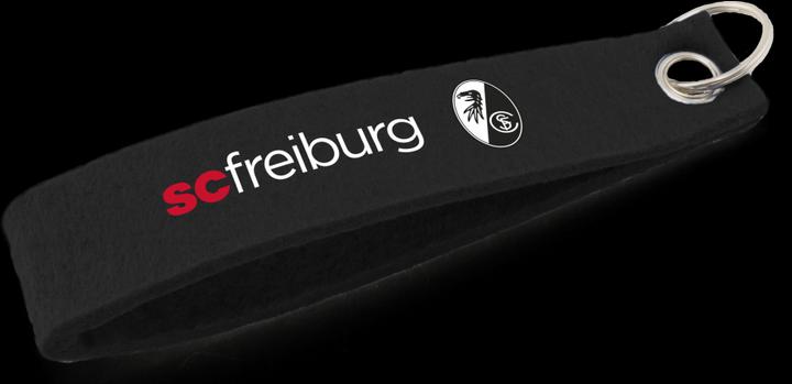 Immagine prodotto Trade Con SC Freiburg Schlüsselanhänger 'Filz'