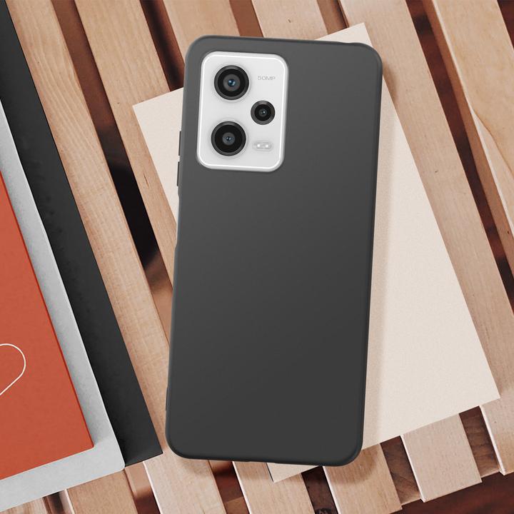 Image du produit Avizar Housse en gel Series (Xiaomi Redmi Note 12 Pro 5G)
