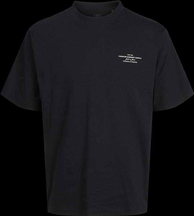 Image du produit Jack & Jones Jprblachad Branding Ss Crew Neck Tee Sn (M)