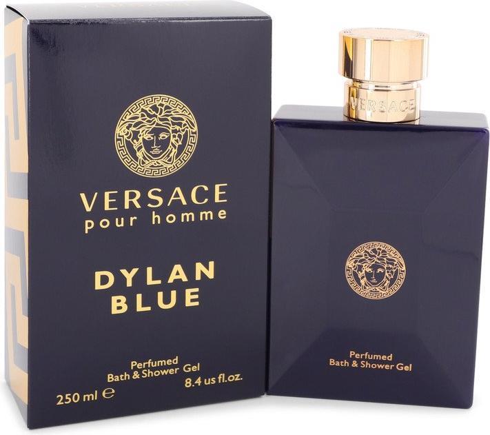 Immagine prodotto Versace Dylan Blue - Gel bagno e doccia (250 ml)